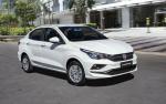 Fiat Cronos 2018 года